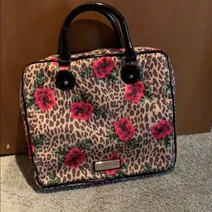 Betsey Johnson laptop case